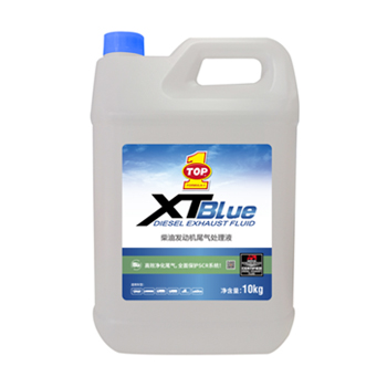 XTBlue柴油发动机尾气处理液