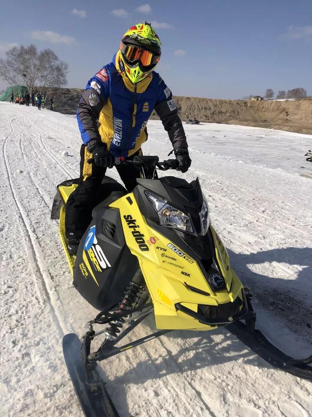 2019雪地摩托车越野大奖赛，TOP1再度开战！