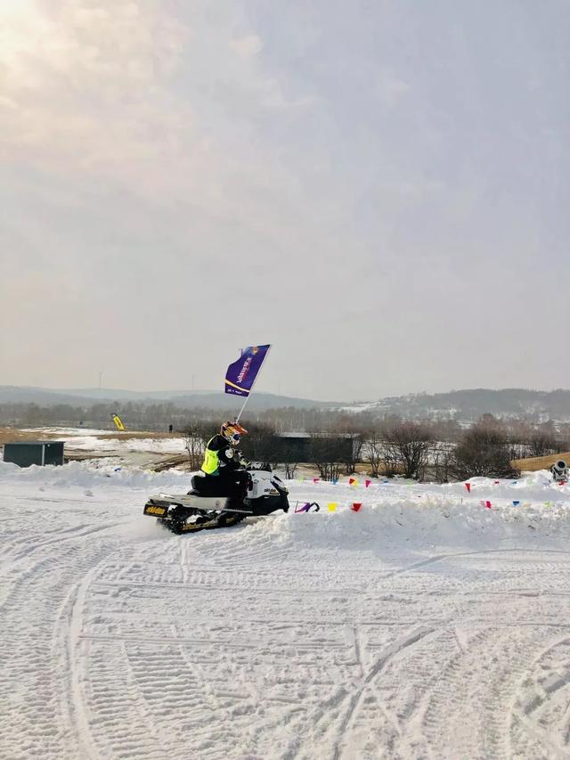 2019雪地摩托车越野大奖赛，TOP1再度开战！