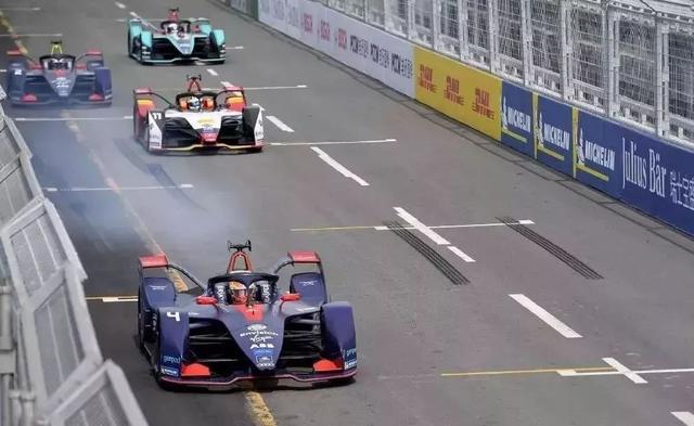 “F1”你肯定知道，那“FE”又是个什么鬼？