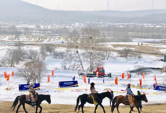 2019雪地摩托车越野大奖赛，TOP1再度开战！