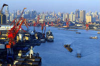 2013年上半年全球海工船订单量报告