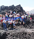 突破带你路虎自驾，游海岛穿雨林过火山，巴厘岛竞技之旅够嗨够霸气！