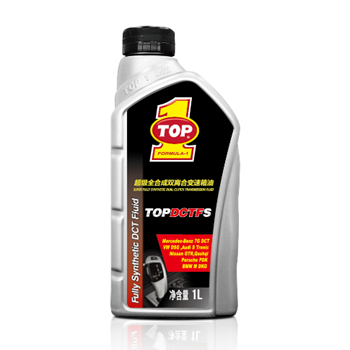 TOPDCTFS 超级全合成双离合变速箱油