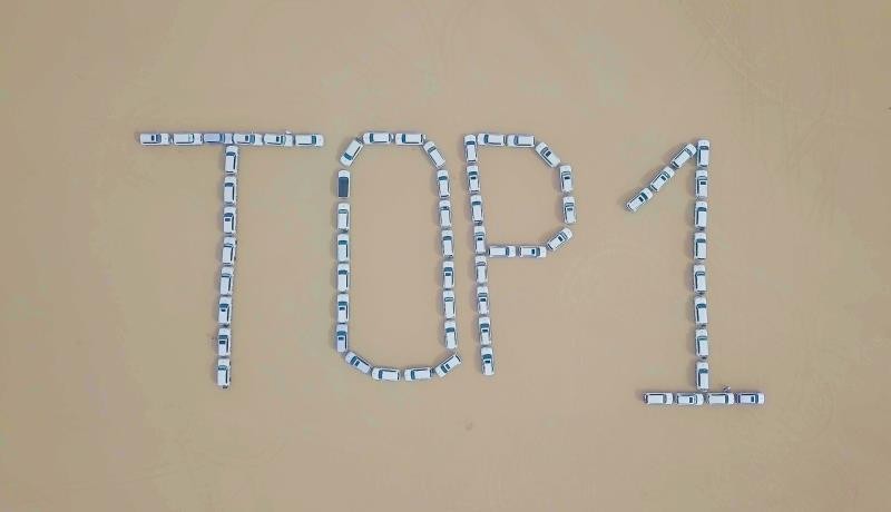 TOP1冲沙体验，一场盛大的沙漠狂欢~